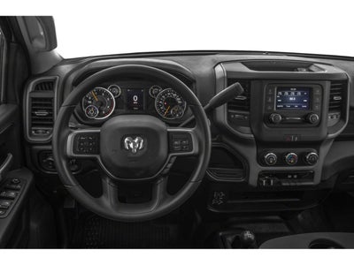 2022 RAM 2500 Limited 4x4 Crew Cab 6'4" Box