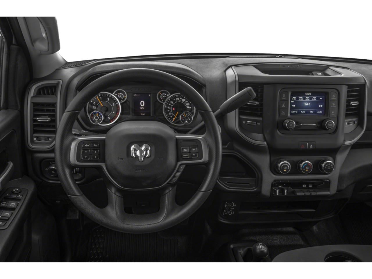 2022 RAM 2500 Limited 4x4 Crew Cab 6'4" Box