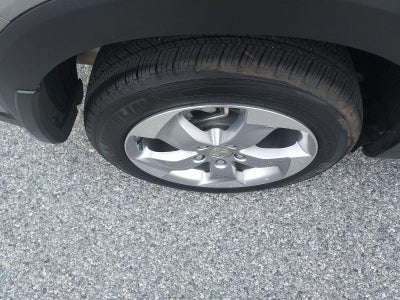 2019 Honda HR-V LX AWD CVT