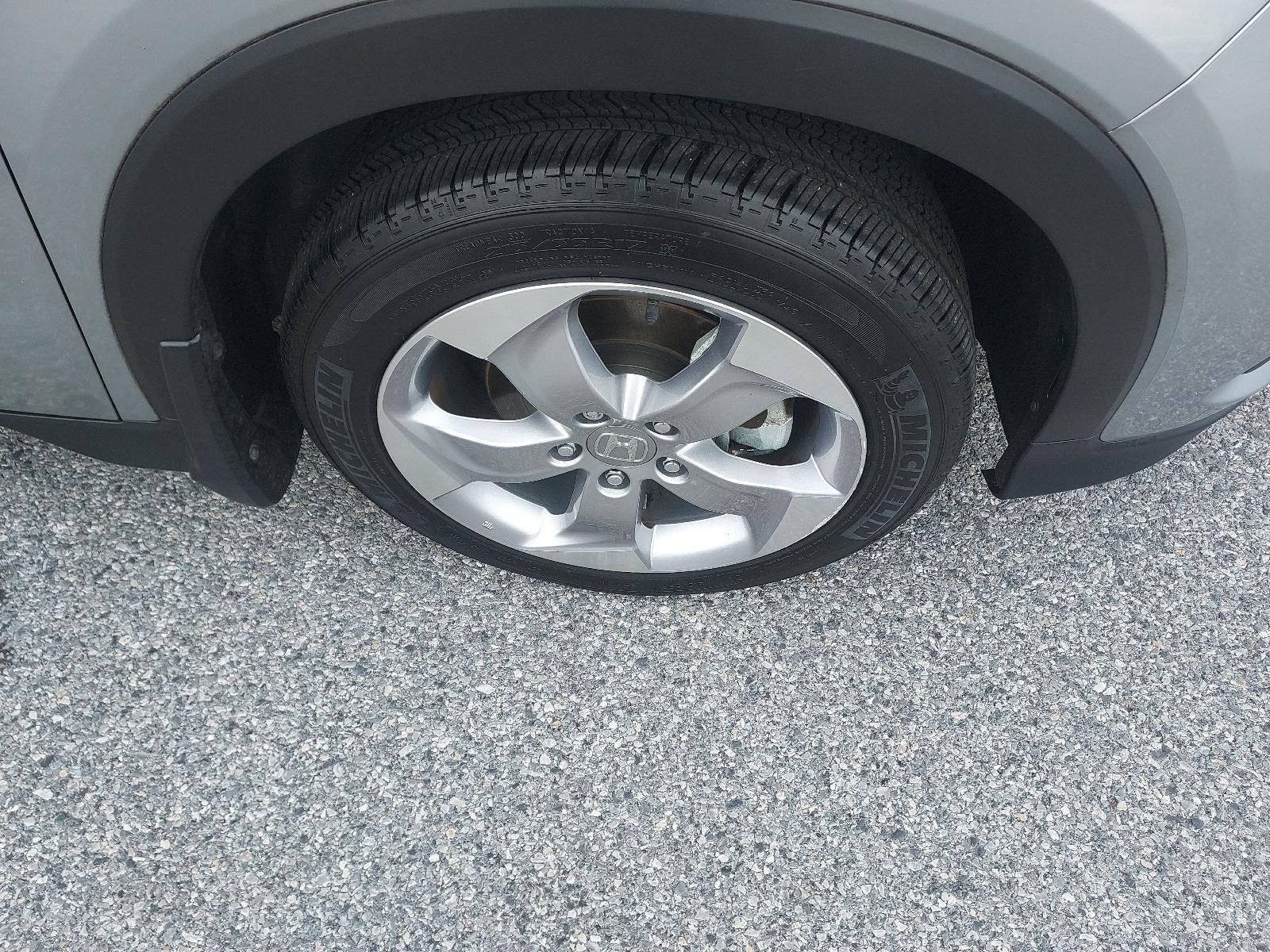 2019 Honda HR-V LX AWD CVT