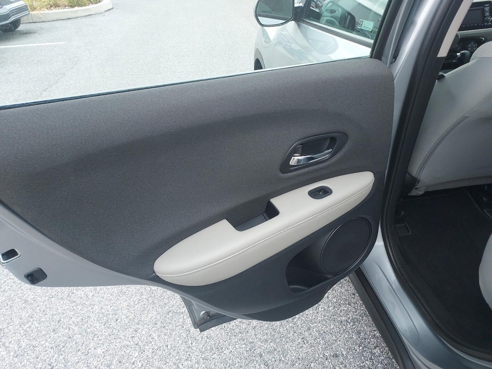 2019 Honda HR-V LX AWD CVT