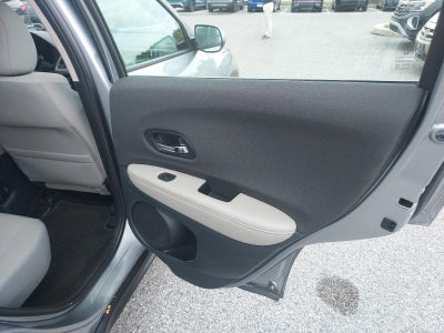 2019 Honda HR-V LX AWD CVT