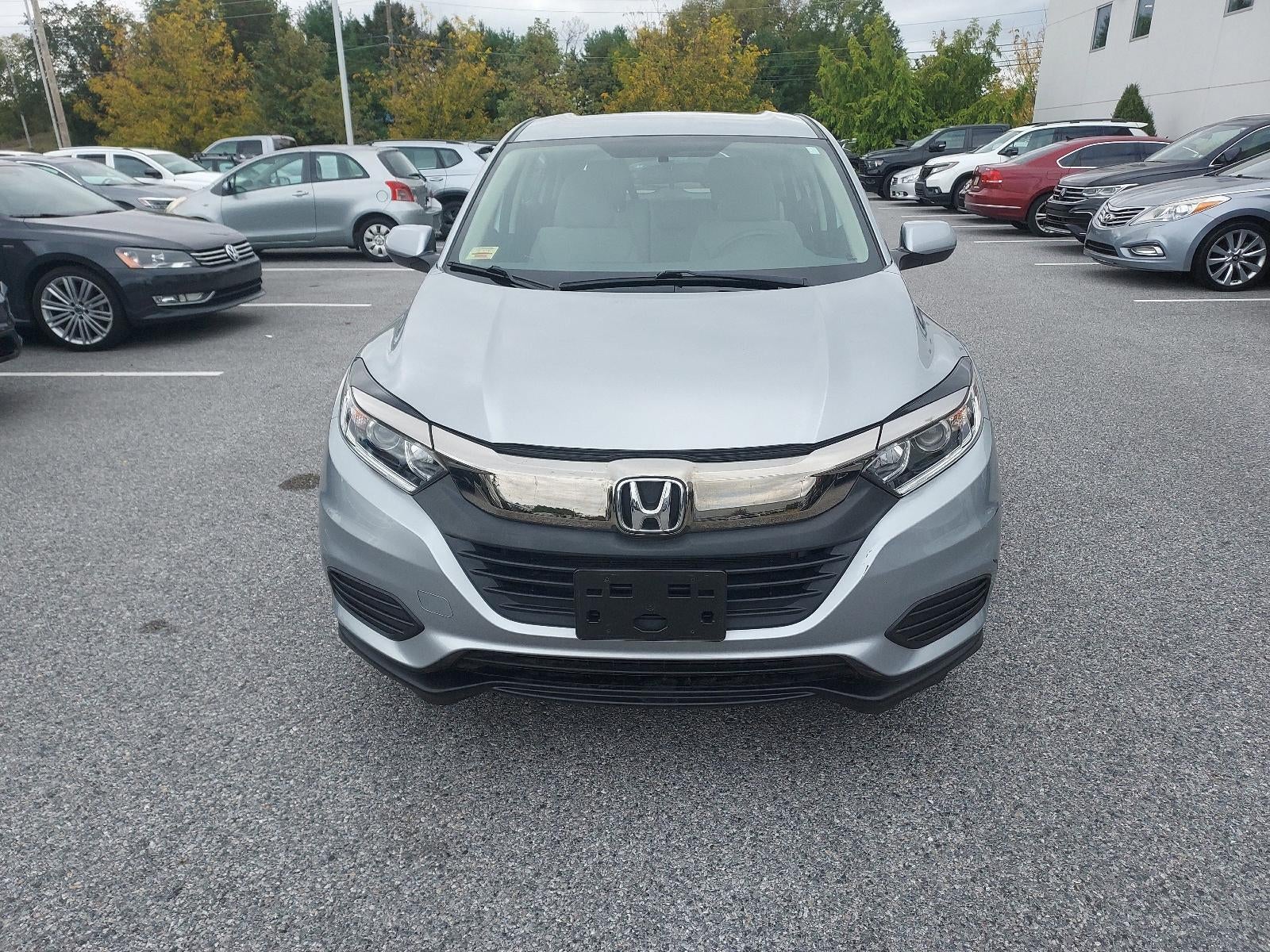 2019 Honda HR-V LX AWD CVT