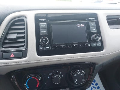 2019 Honda HR-V LX AWD CVT