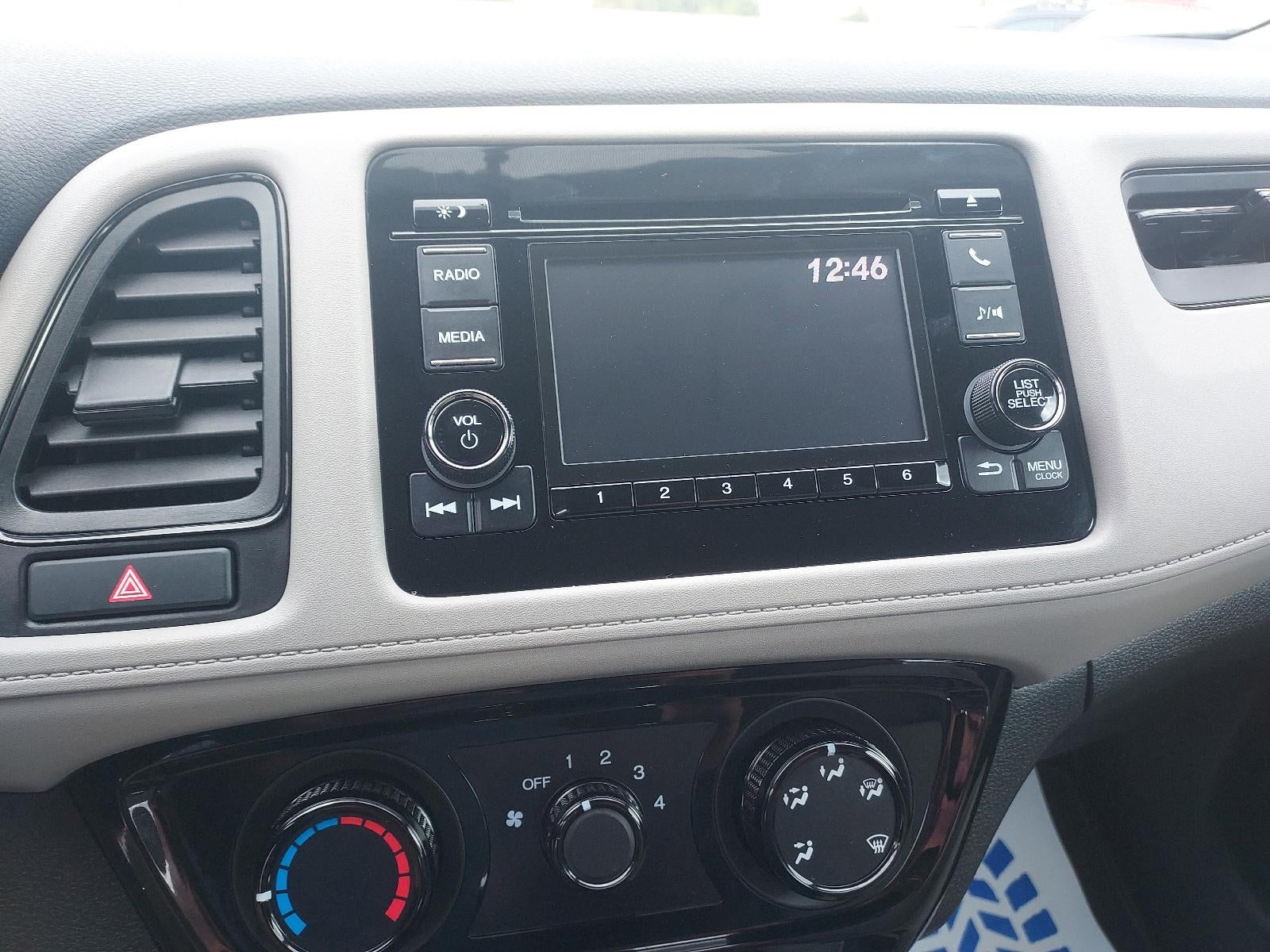 2019 Honda HR-V LX AWD CVT