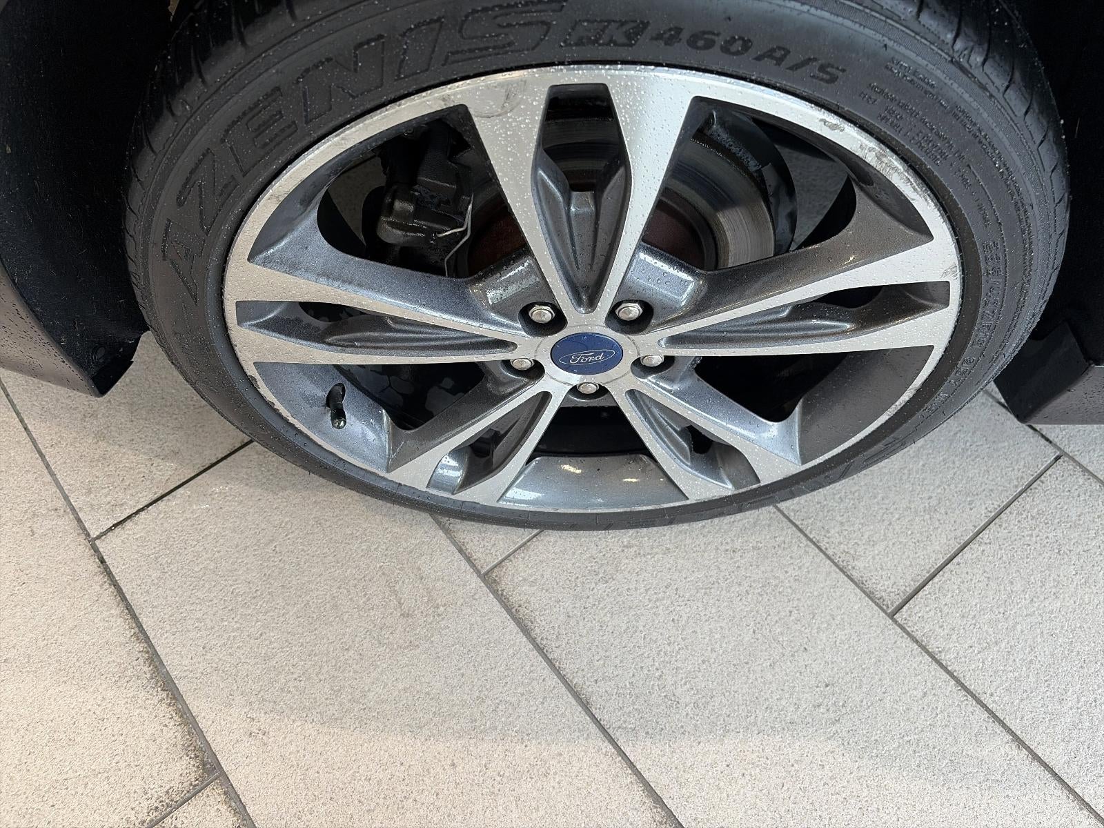 2020 Ford Fusion Titanium AWD