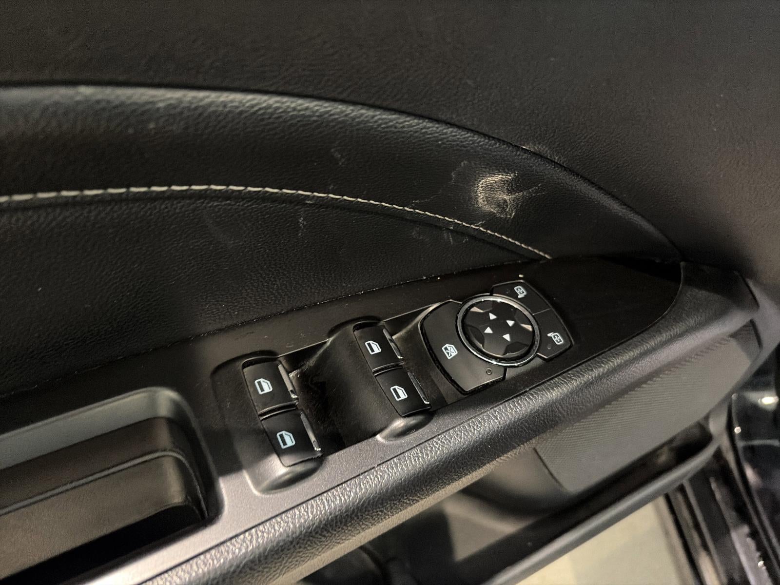 2020 Ford Fusion Titanium AWD