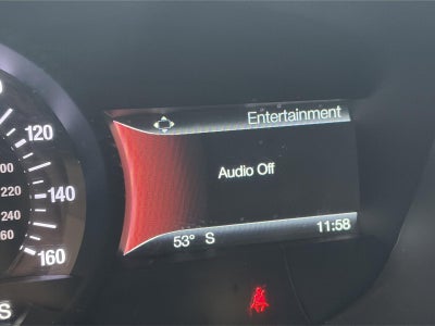 2020 Ford Fusion Titanium AWD