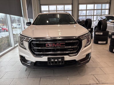 2022 GMC Terrain AWD AT4