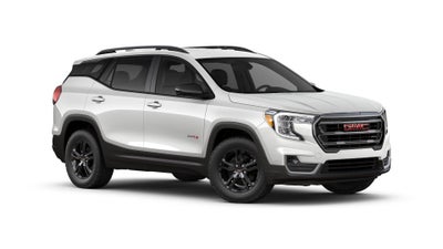 2022 GMC Terrain AWD AT4