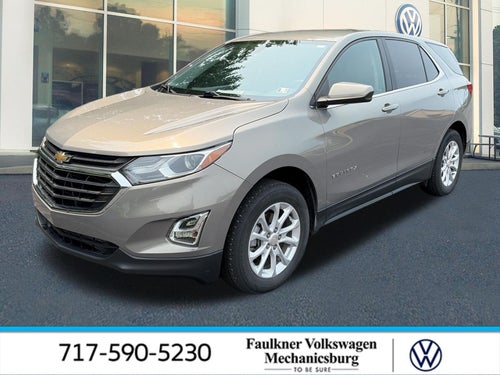 2019 Chevrolet Equinox AWD LT