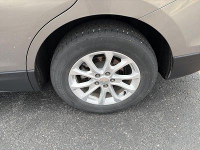 2019 Chevrolet Equinox AWD LT