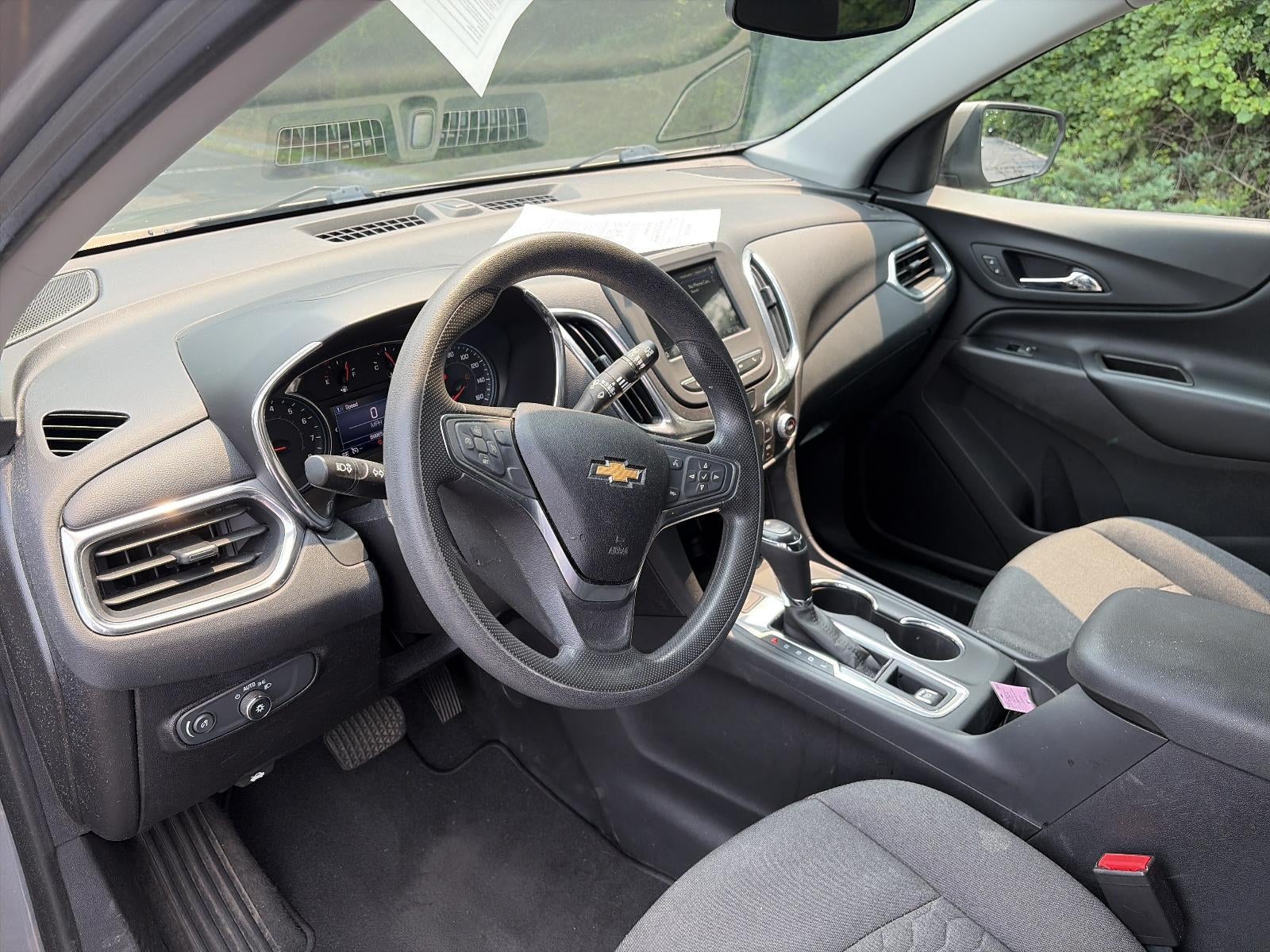 2019 Chevrolet Equinox AWD LT