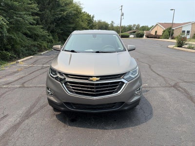 2019 Chevrolet Equinox AWD LT