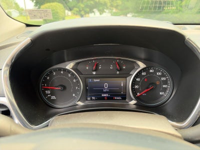 2019 Chevrolet Equinox AWD LT