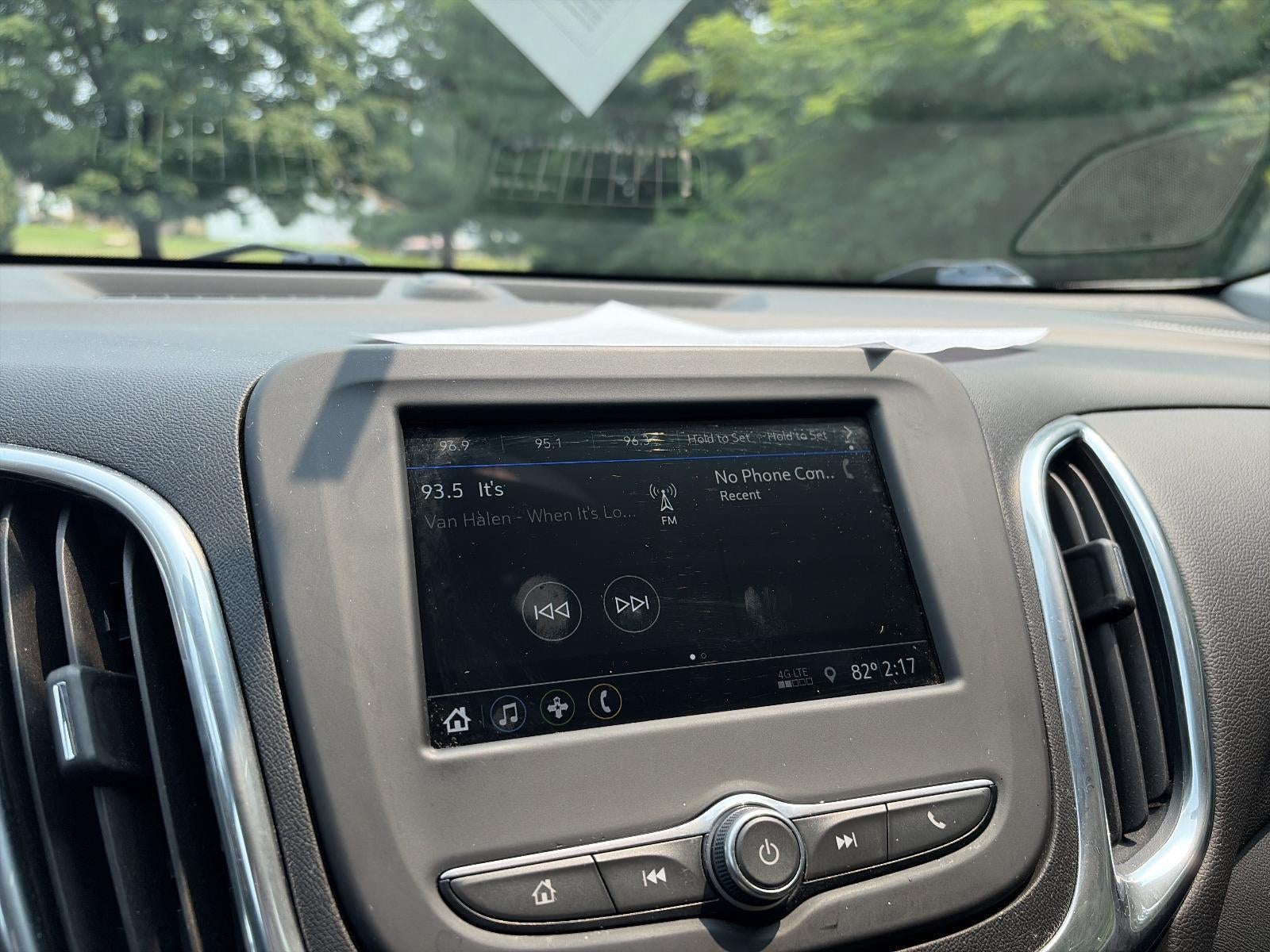 2019 Chevrolet Equinox AWD LT