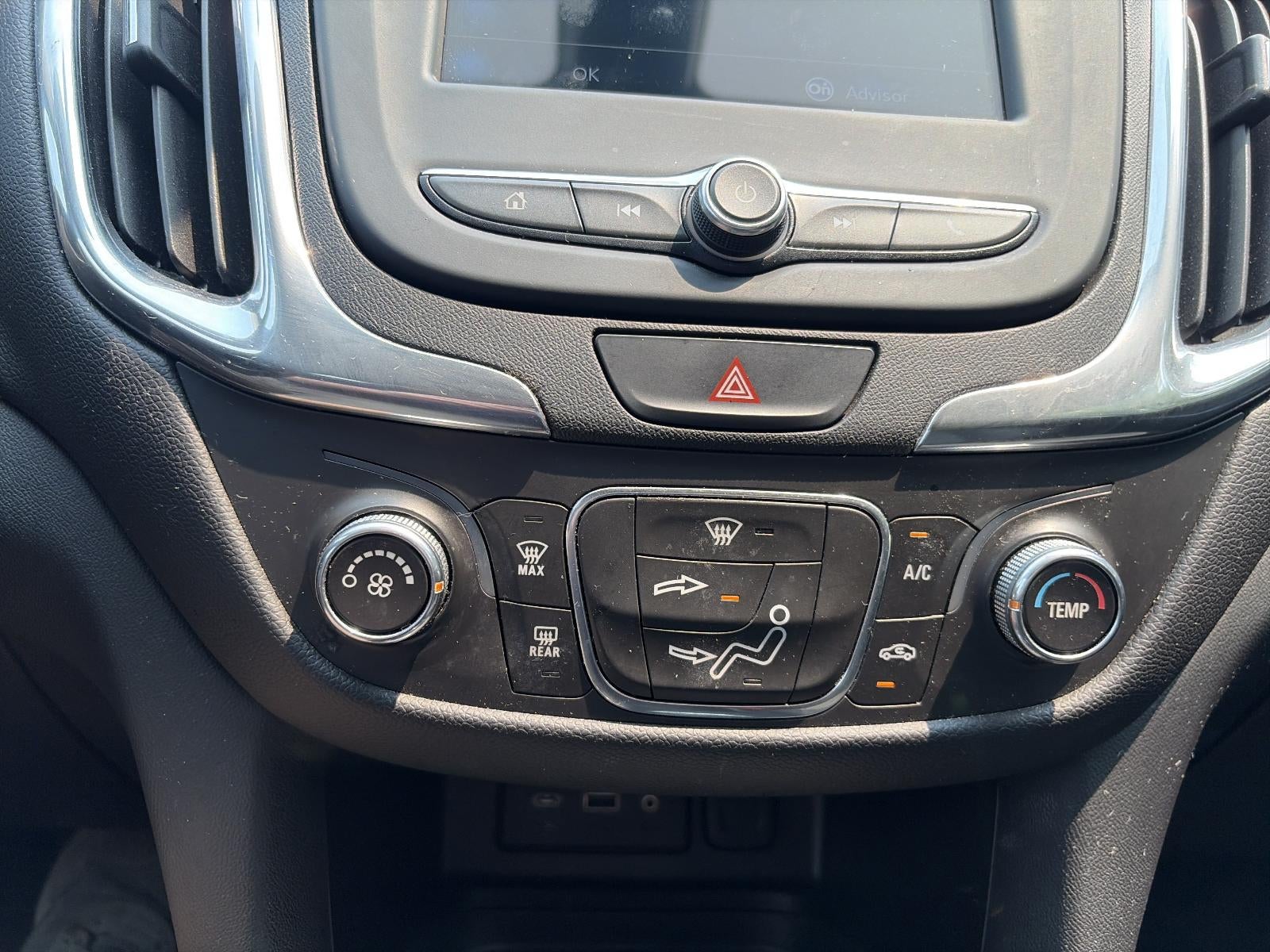 2019 Chevrolet Equinox AWD LT
