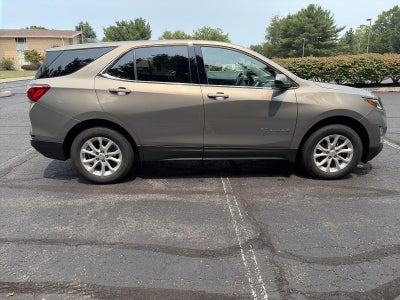2019 Chevrolet Equinox AWD LT