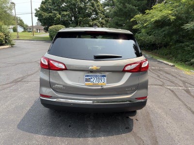 2019 Chevrolet Equinox AWD LT