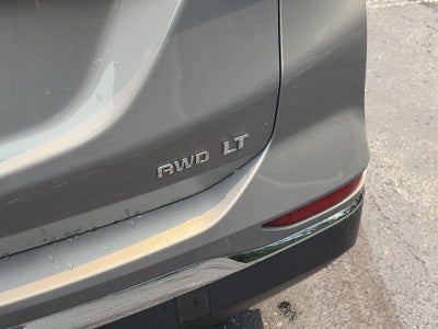 2019 Chevrolet Equinox AWD LT