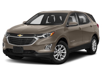 2019 Chevrolet Equinox AWD LT