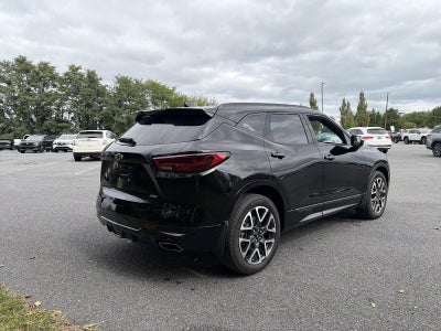 2023 Chevrolet Blazer RS AWD