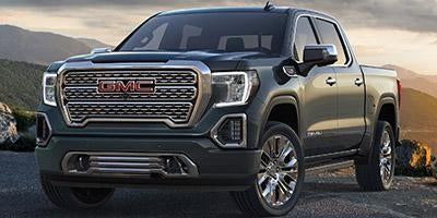 2021 GMC Sierra 1500 Crew Cab Short Box 2-Wheel Drive SLT