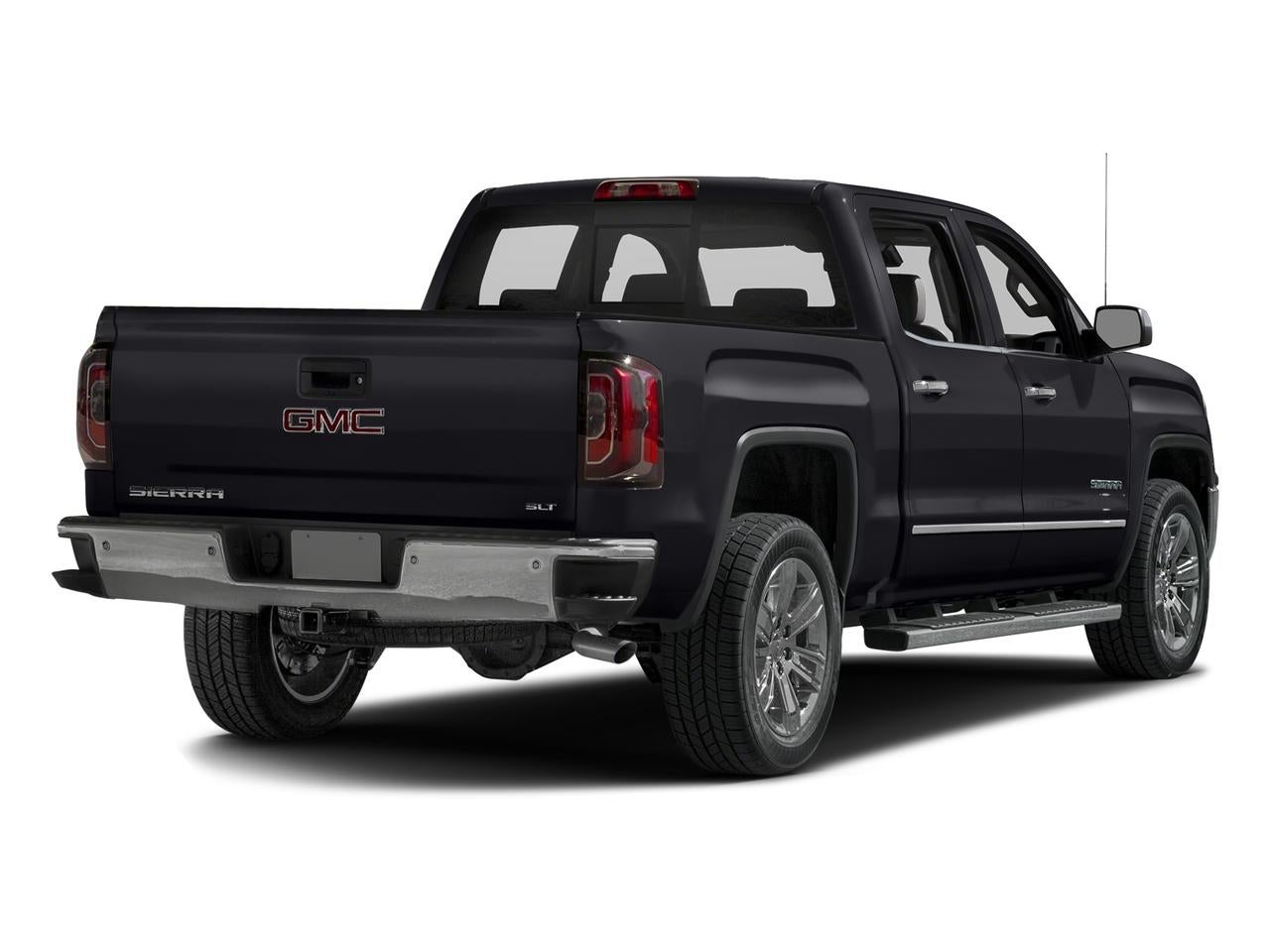 2017 GMC Sierra 1500 Crew Cab Standard Box 4-Wheel Drive SLT