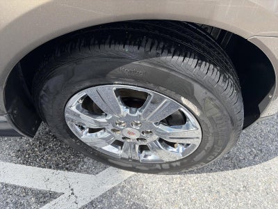 2016 Cadillac SRX AWD 4dr Luxury Collection