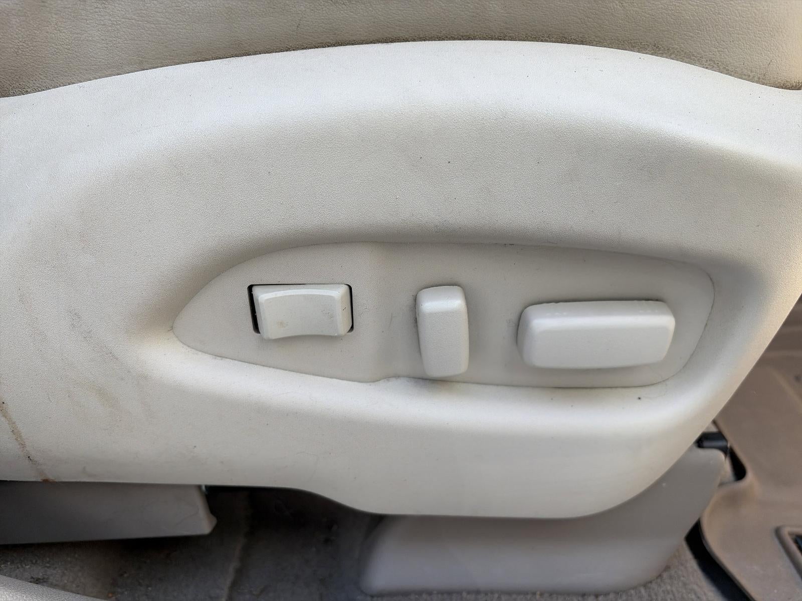 2016 Cadillac SRX AWD 4dr Luxury Collection