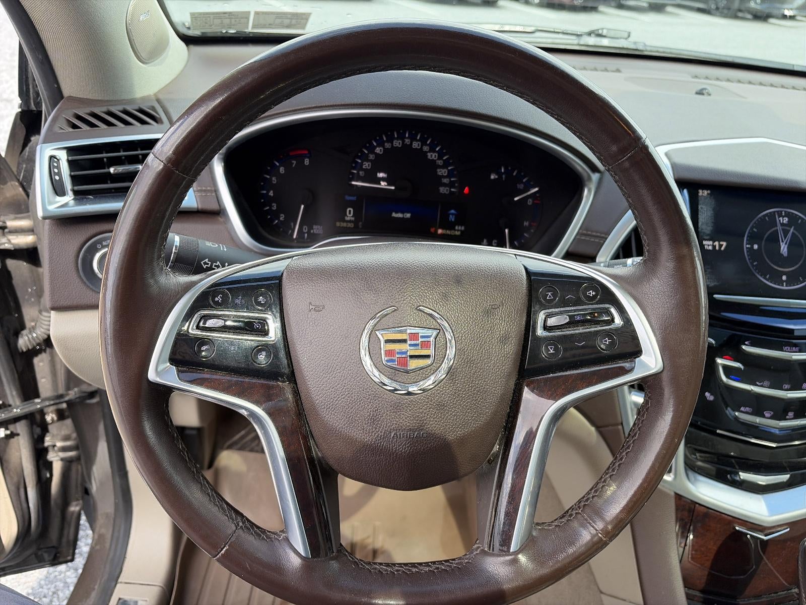 2016 Cadillac SRX AWD 4dr Luxury Collection