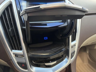 2016 Cadillac SRX AWD 4dr Luxury Collection