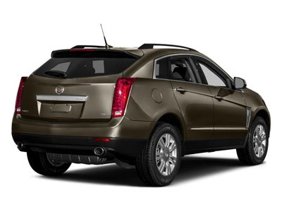 2016 Cadillac SRX AWD 4dr Luxury Collection