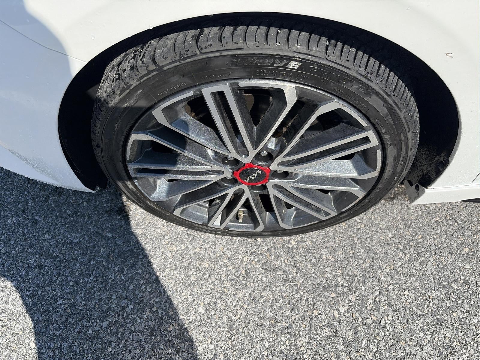 2022 Kia Forte GT DCT