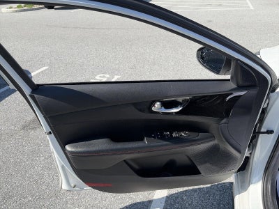 2022 Kia Forte GT DCT