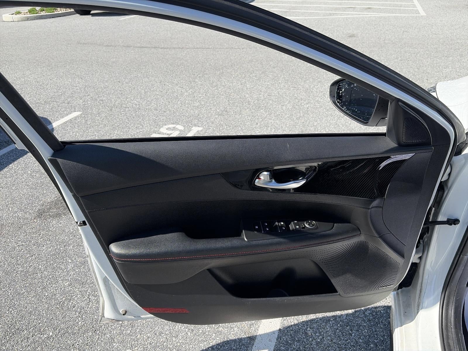 2022 Kia Forte GT DCT