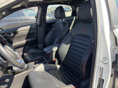 2022 Kia Forte GT DCT