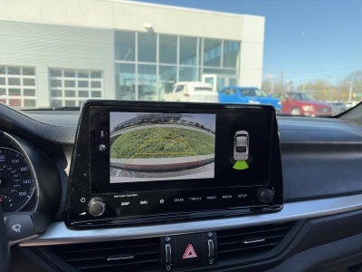 2022 Kia Forte GT DCT