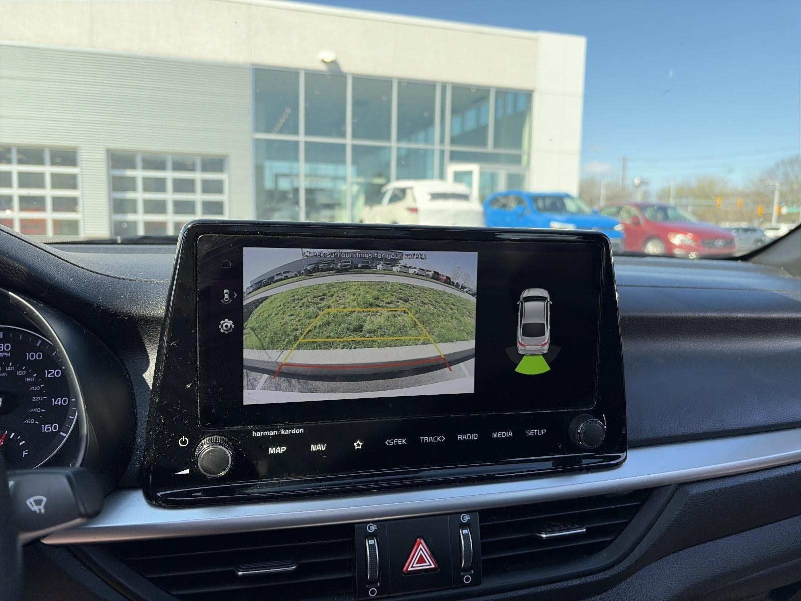 2022 Kia Forte GT DCT