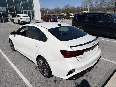 2022 Kia Forte GT DCT