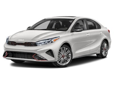 2022 Kia Forte GT DCT