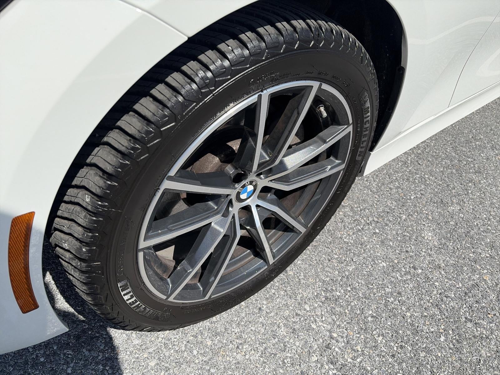 2020 BMW 330i xDrive Sedan North America