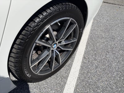 2020 BMW 330i xDrive Sedan North America