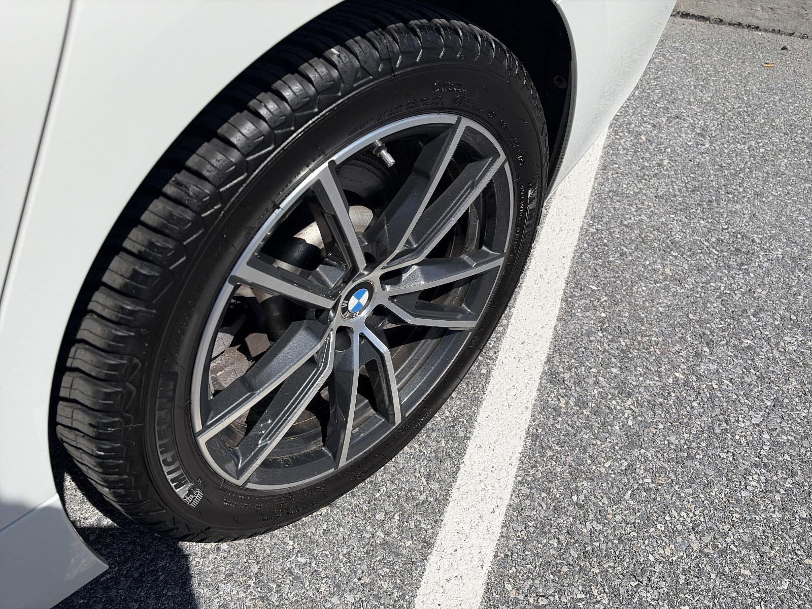 2020 BMW 330i xDrive Sedan North America