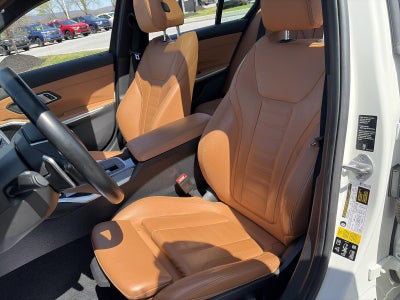 2020 BMW 330i xDrive Sedan North America