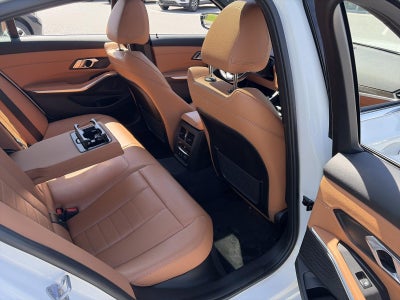 2020 BMW 330i xDrive Sedan North America