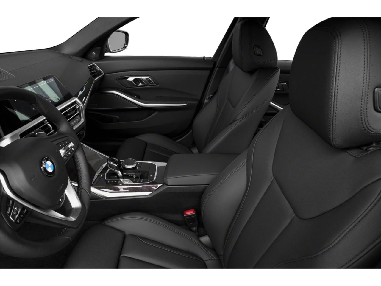 2020 BMW 330i xDrive Sedan North America