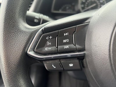 2018 Mazda Mazda3 4-Door Sport Auto