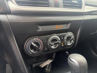 2018 Mazda Mazda3 4-Door Sport Auto