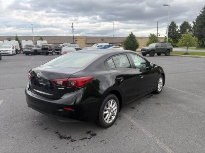 2018 Mazda Mazda3 4-Door Sport Auto